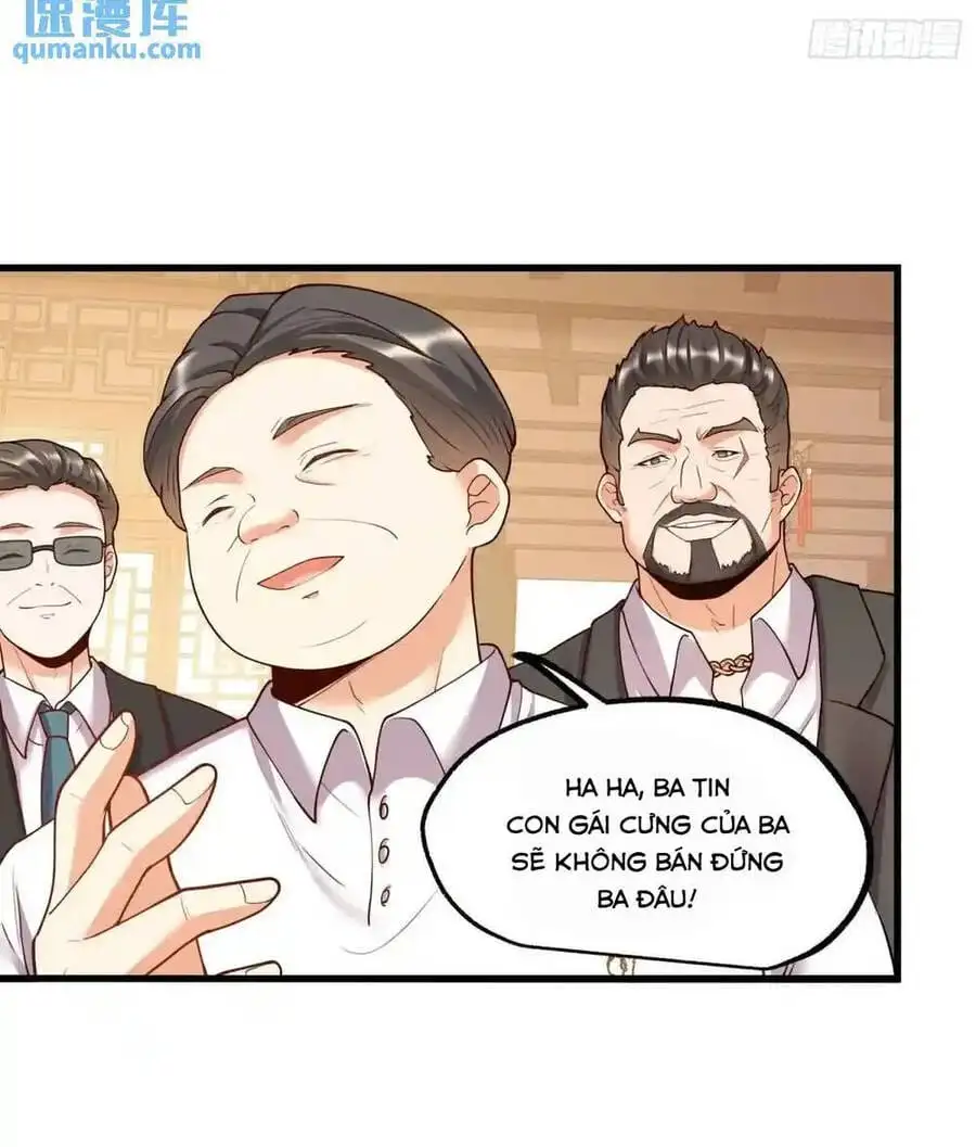 Truyện Tranh Trọng Sinh Không Làm Chạn Vương, Tôi Một Mình Nạp Game Thăng Cấp trang 4