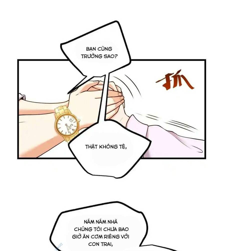 Truyện Tranh Trọng Sinh Không Làm Chạn Vương, Tôi Một Mình Nạp Game Thăng Cấp trang 4