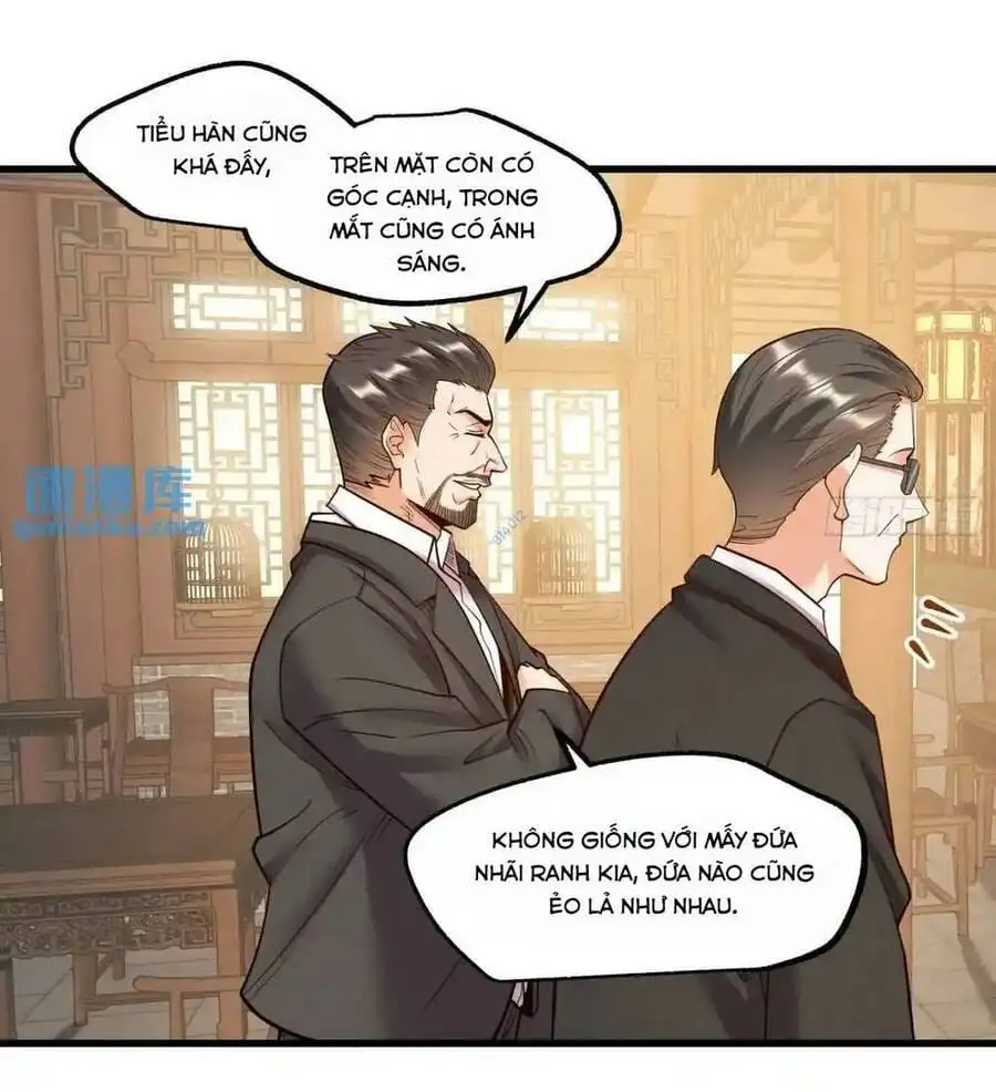 Truyện Tranh Trọng Sinh Không Làm Chạn Vương, Tôi Một Mình Nạp Game Thăng Cấp trang 4