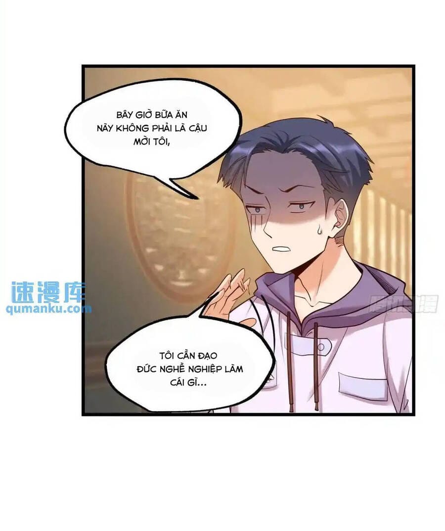 Truyện Tranh Trọng Sinh Không Làm Chạn Vương, Tôi Một Mình Nạp Game Thăng Cấp trang 4