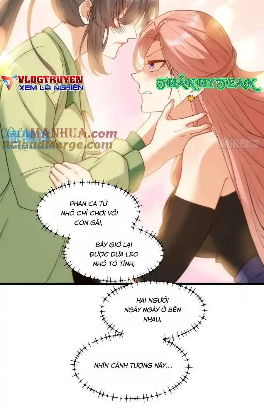 Truyện Tranh Trọng Sinh Không Làm Chạn Vương, Tôi Một Mình Nạp Game Thăng Cấp trang 4