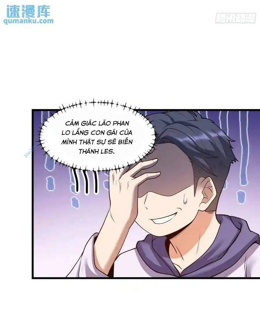 Truyện Tranh Trọng Sinh Không Làm Chạn Vương, Tôi Một Mình Nạp Game Thăng Cấp trang 4