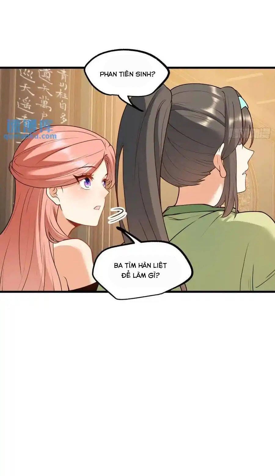 Truyện Tranh Trọng Sinh Không Làm Chạn Vương, Tôi Một Mình Nạp Game Thăng Cấp trang 4