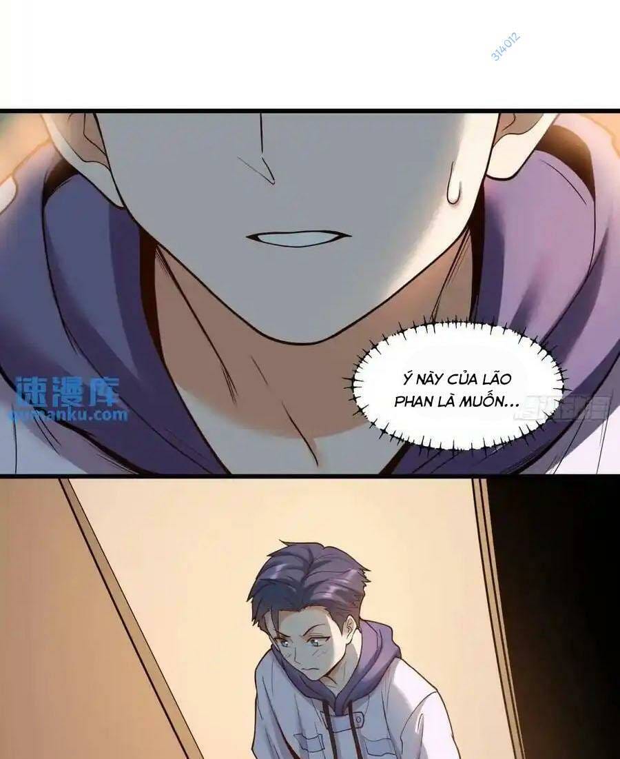 Truyện Tranh Trọng Sinh Không Làm Chạn Vương, Tôi Một Mình Nạp Game Thăng Cấp trang 4