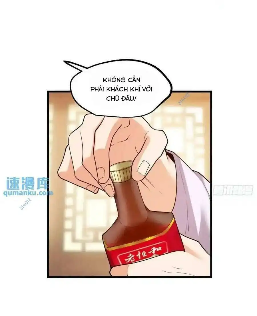 Truyện Tranh Trọng Sinh Không Làm Chạn Vương, Tôi Một Mình Nạp Game Thăng Cấp trang 4