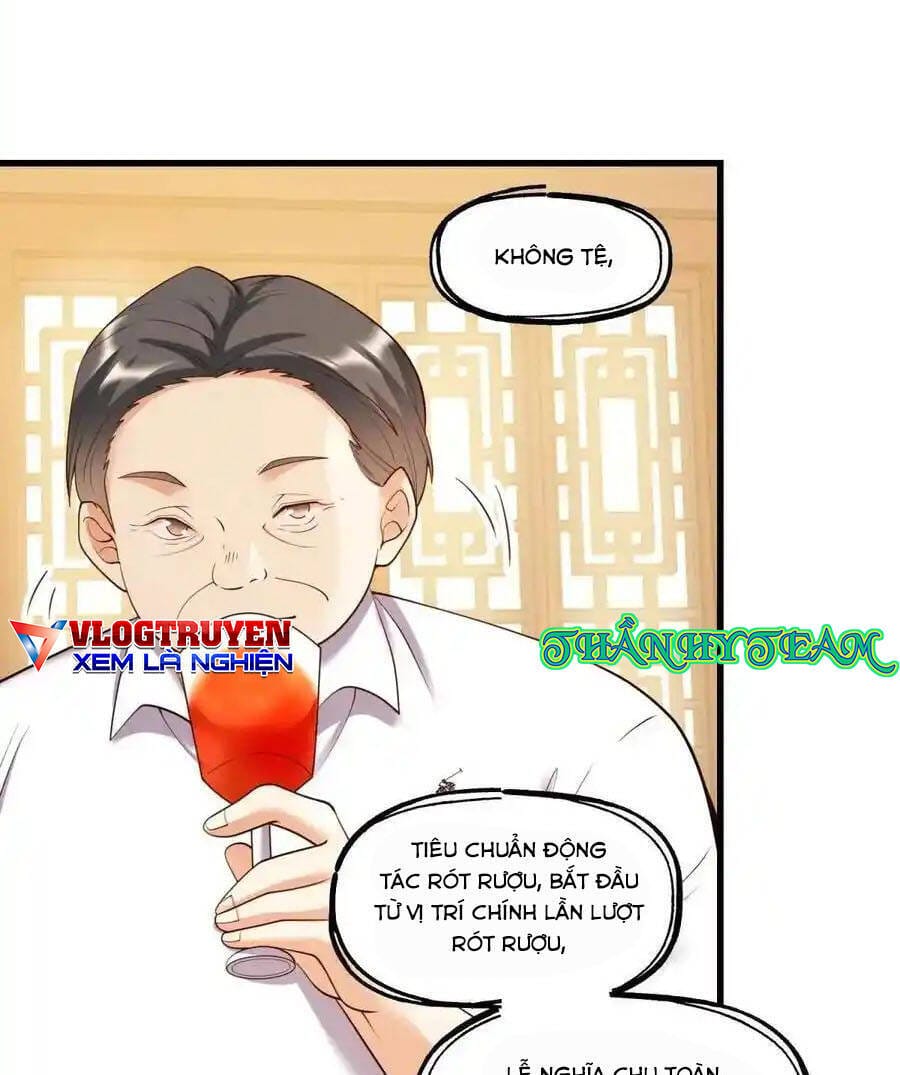 Truyện Tranh Trọng Sinh Không Làm Chạn Vương, Tôi Một Mình Nạp Game Thăng Cấp trang 4