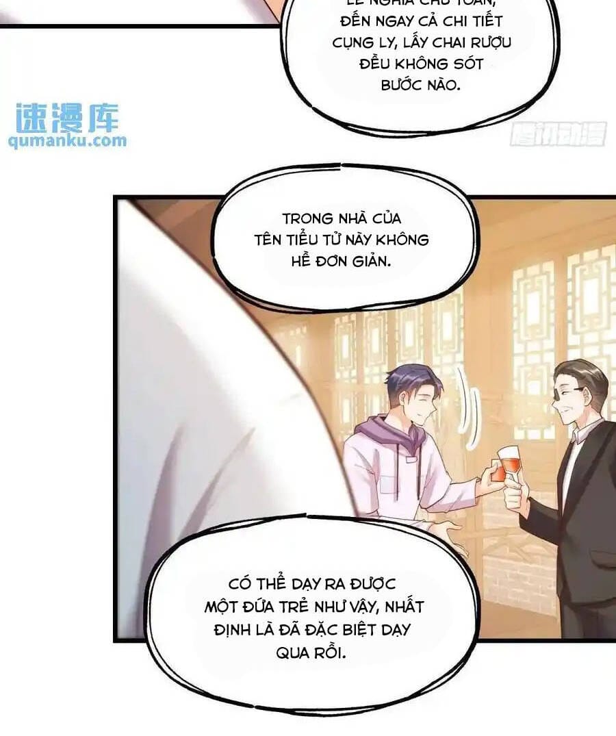 Truyện Tranh Trọng Sinh Không Làm Chạn Vương, Tôi Một Mình Nạp Game Thăng Cấp trang 4