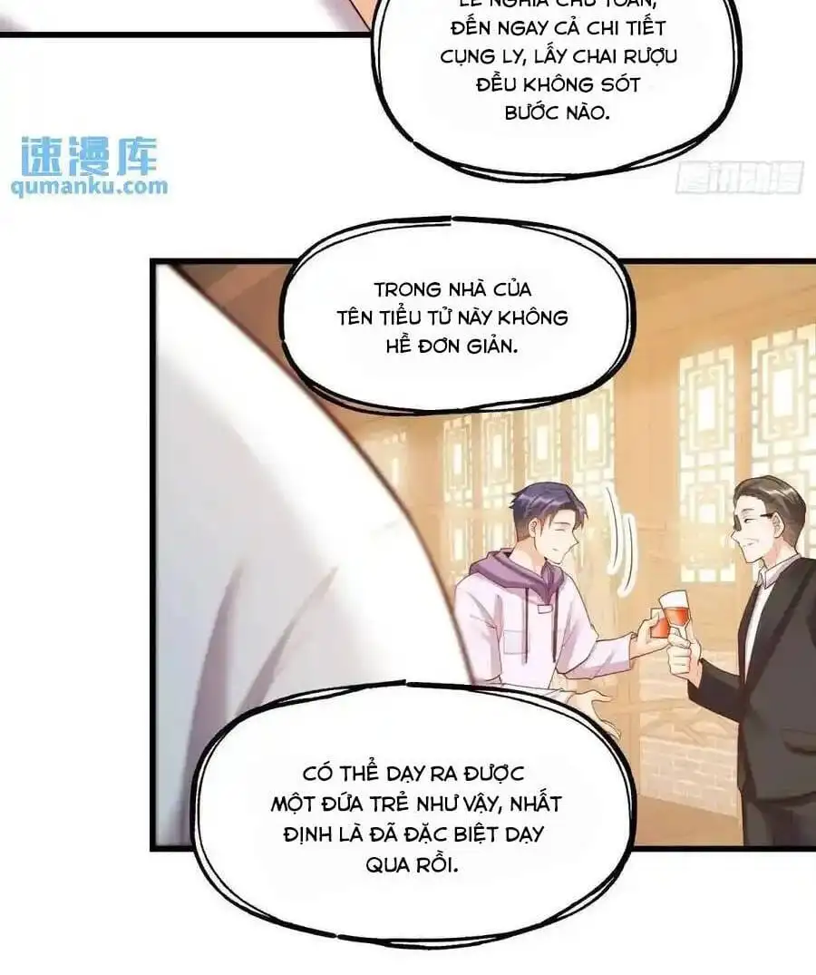 Truyện Tranh Trọng Sinh Không Làm Chạn Vương, Tôi Một Mình Nạp Game Thăng Cấp trang 4