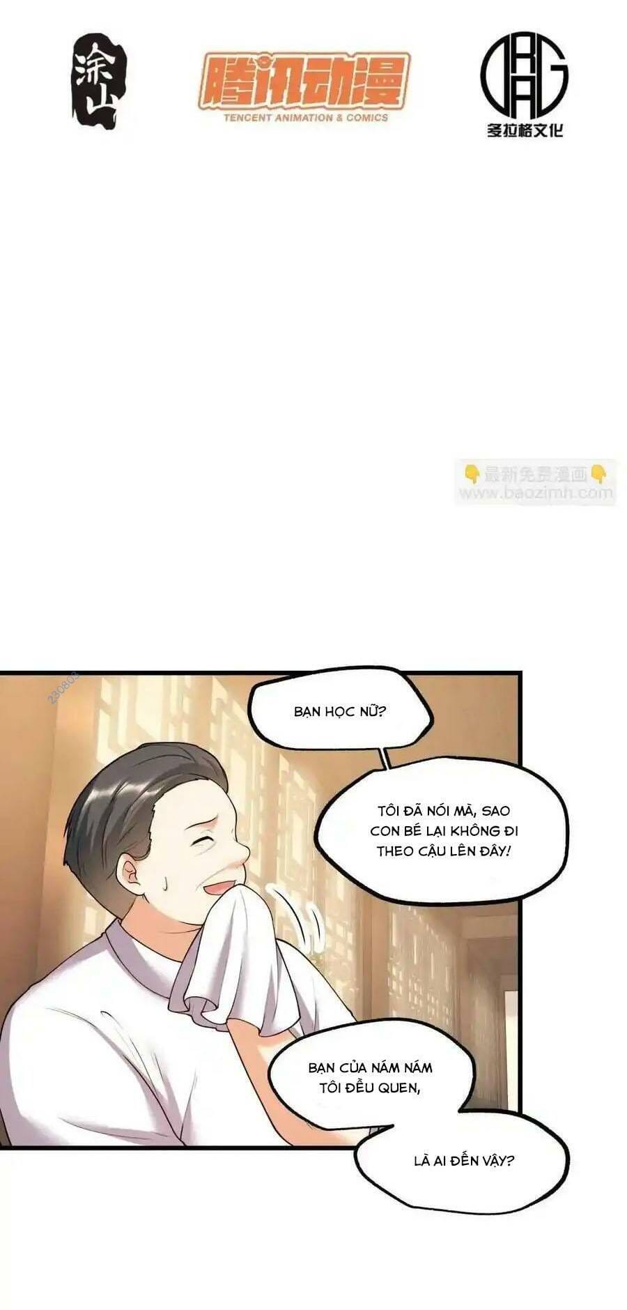 Truyện Tranh Trọng Sinh Không Làm Chạn Vương, Tôi Một Mình Nạp Game Thăng Cấp trang 4