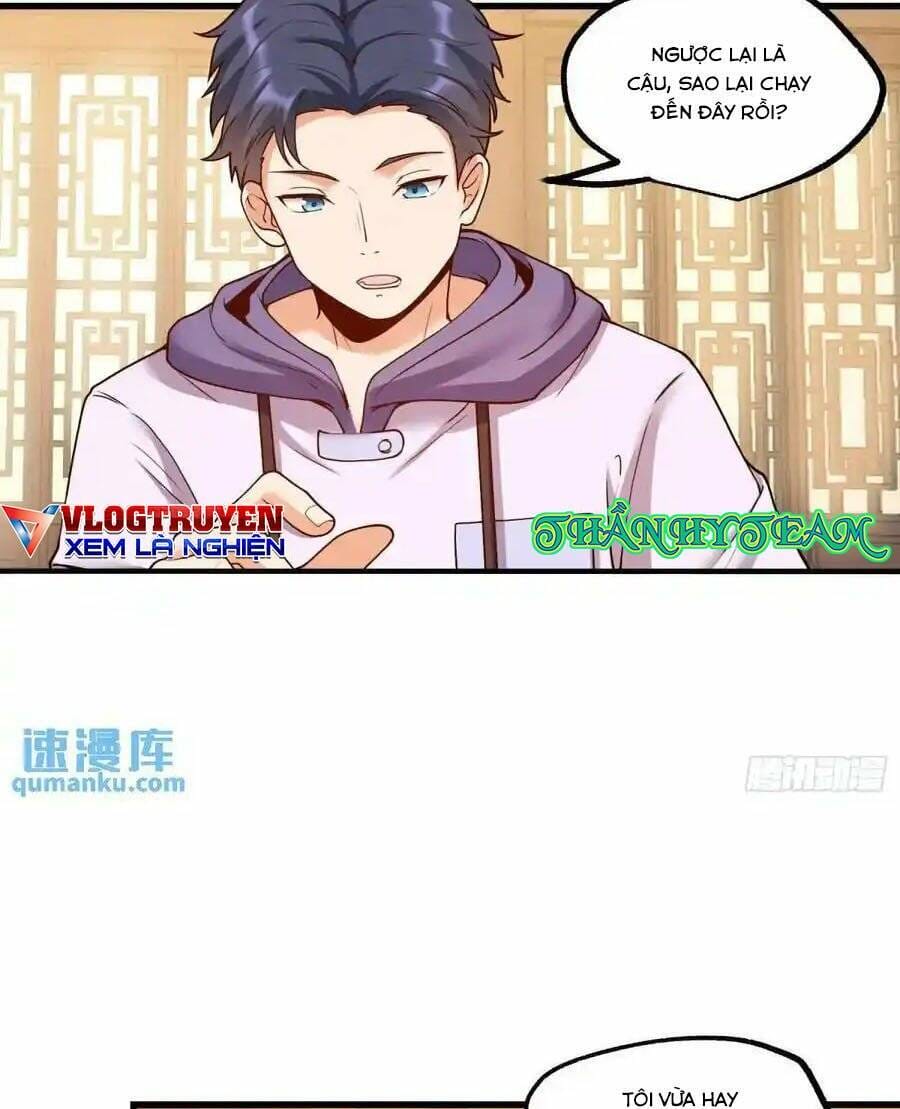 Truyện Tranh Trọng Sinh Không Làm Chạn Vương, Tôi Một Mình Nạp Game Thăng Cấp trang 4