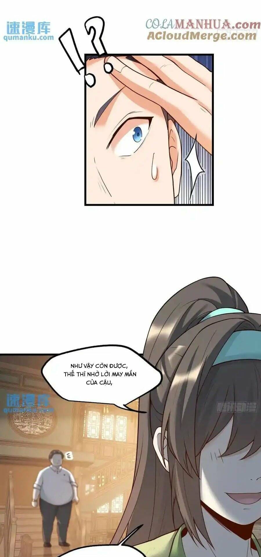 Truyện Tranh Trọng Sinh Không Làm Chạn Vương, Tôi Một Mình Nạp Game Thăng Cấp trang 4