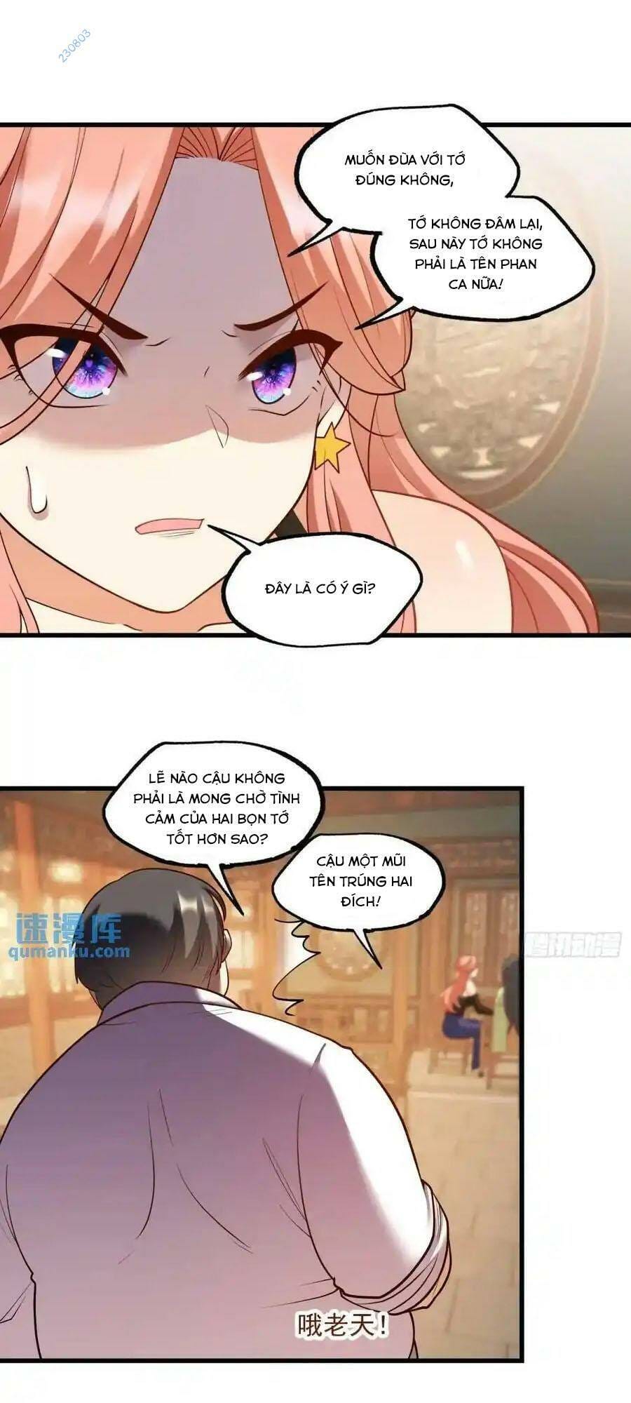 Truyện Tranh Trọng Sinh Không Làm Chạn Vương, Tôi Một Mình Nạp Game Thăng Cấp trang 4