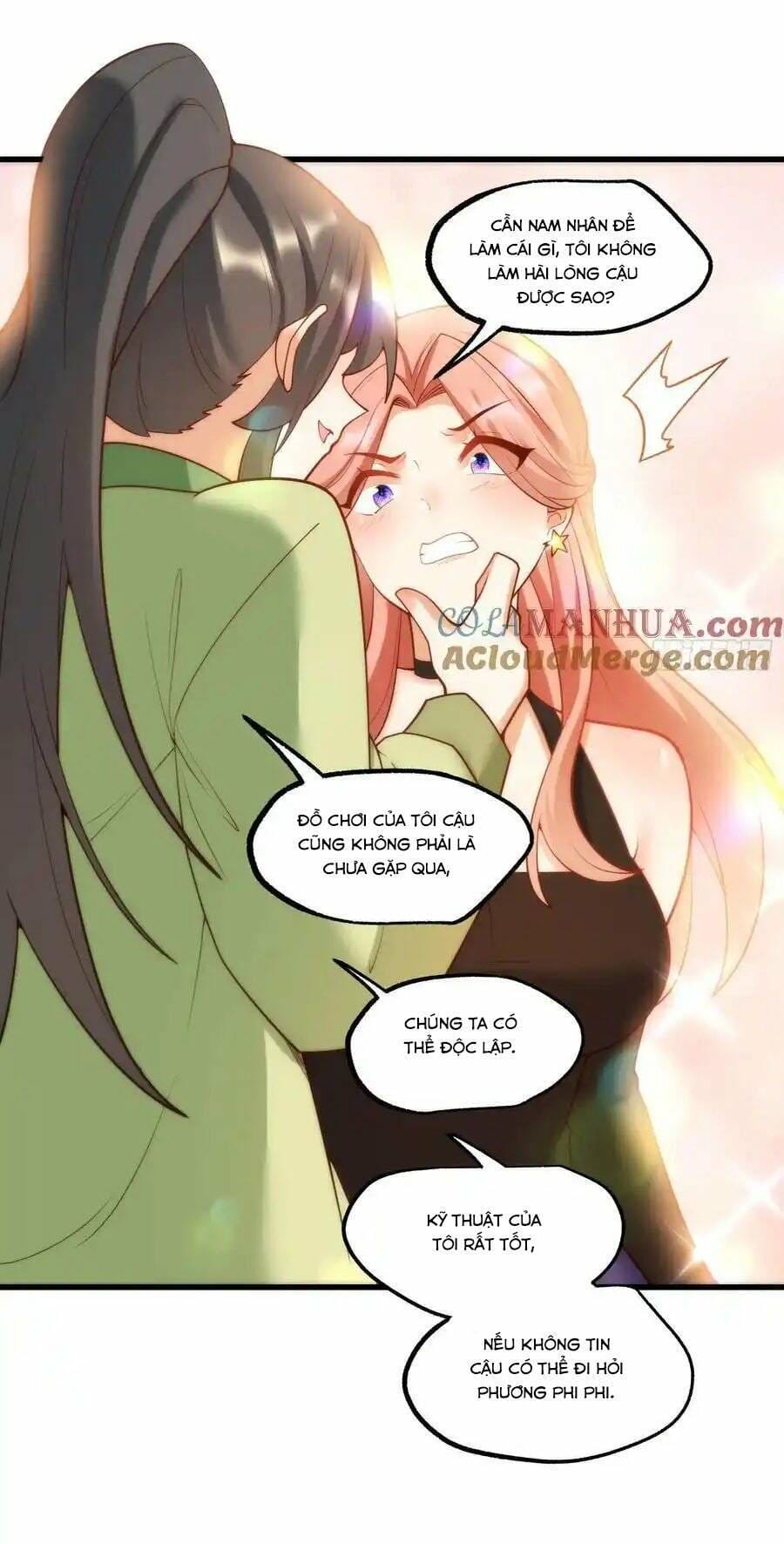 Truyện Tranh Trọng Sinh Không Làm Chạn Vương, Tôi Một Mình Nạp Game Thăng Cấp trang 4