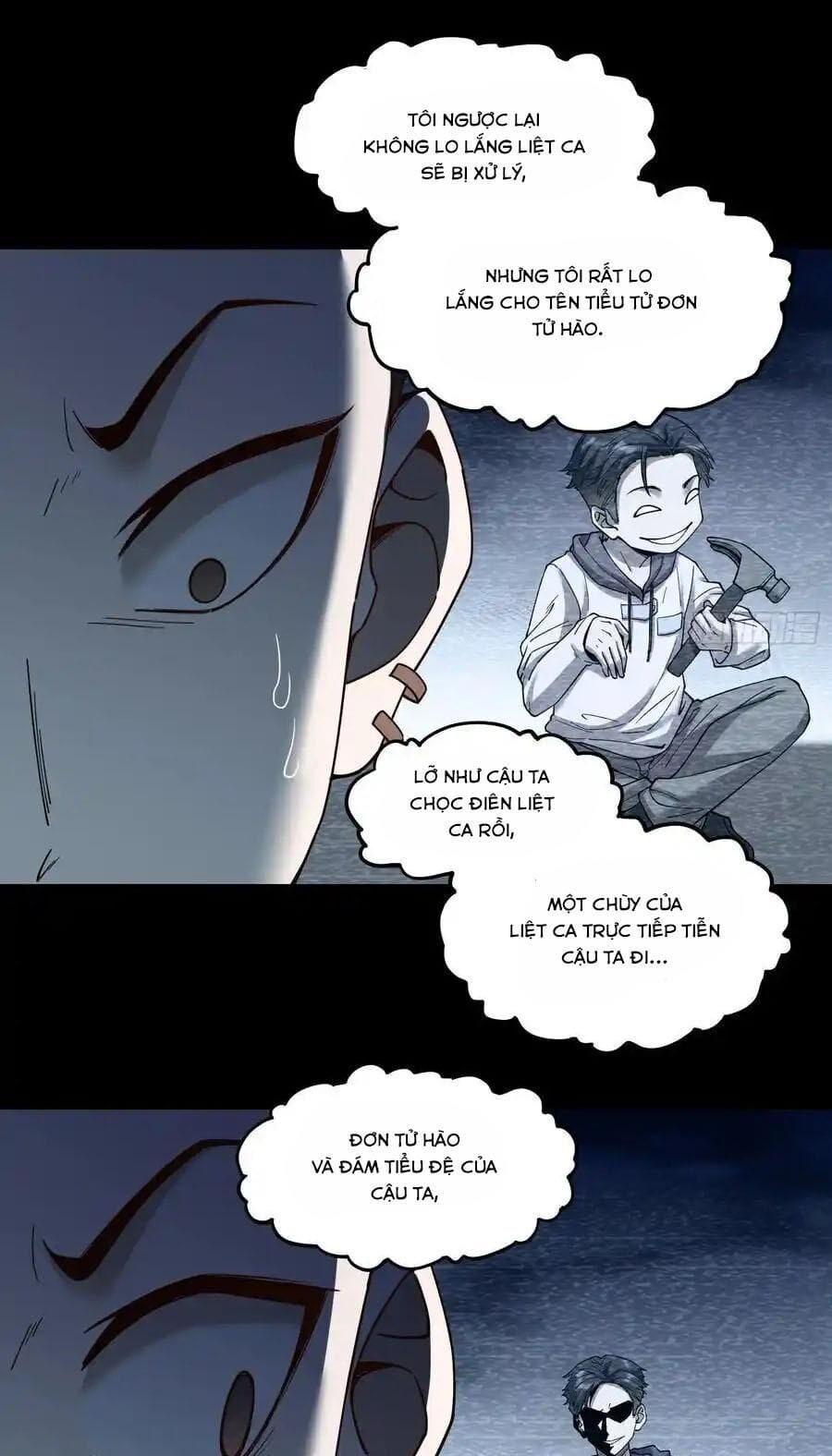 Truyện Tranh Trọng Sinh Không Làm Chạn Vương, Tôi Một Mình Nạp Game Thăng Cấp trang 4