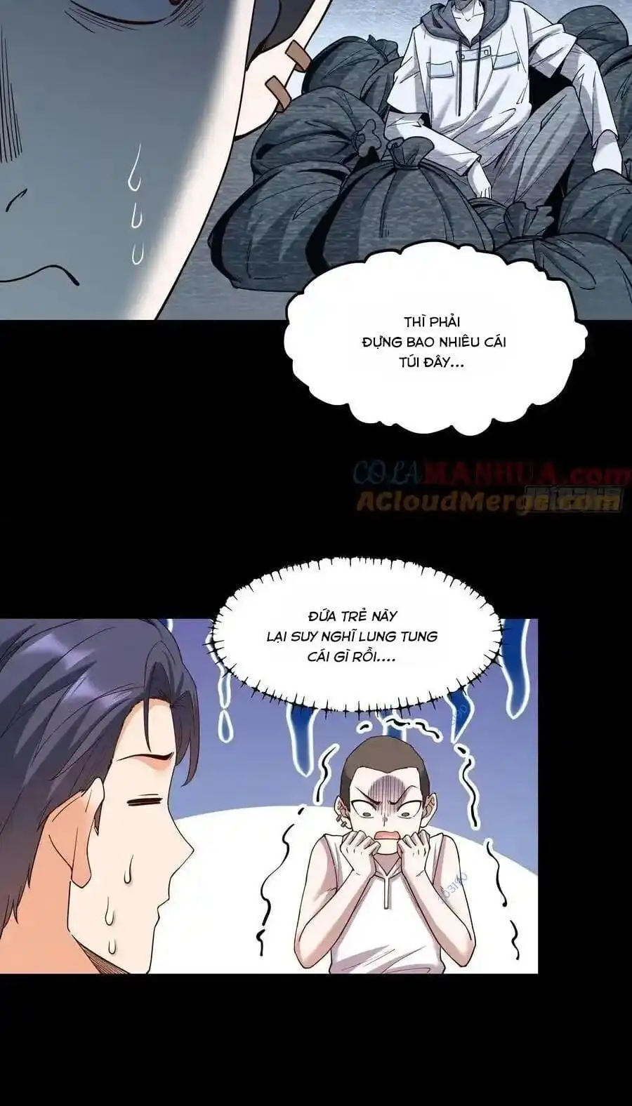 Truyện Tranh Trọng Sinh Không Làm Chạn Vương, Tôi Một Mình Nạp Game Thăng Cấp trang 4