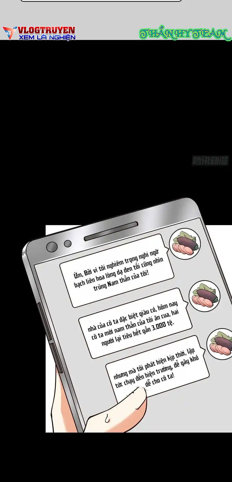 Truyện Tranh Trọng Sinh Không Làm Chạn Vương, Tôi Một Mình Nạp Game Thăng Cấp trang 4