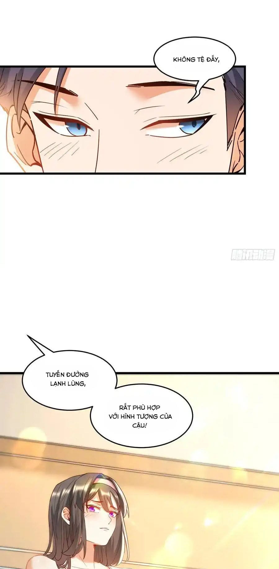 Truyện Tranh Trọng Sinh Không Làm Chạn Vương, Tôi Một Mình Nạp Game Thăng Cấp trang 4