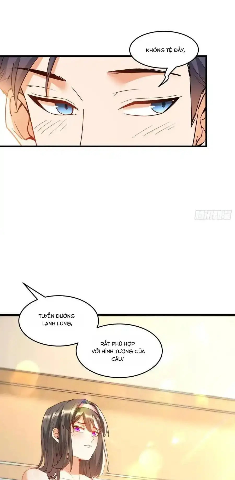 Truyện Tranh Trọng Sinh Không Làm Chạn Vương, Tôi Một Mình Nạp Game Thăng Cấp trang 4