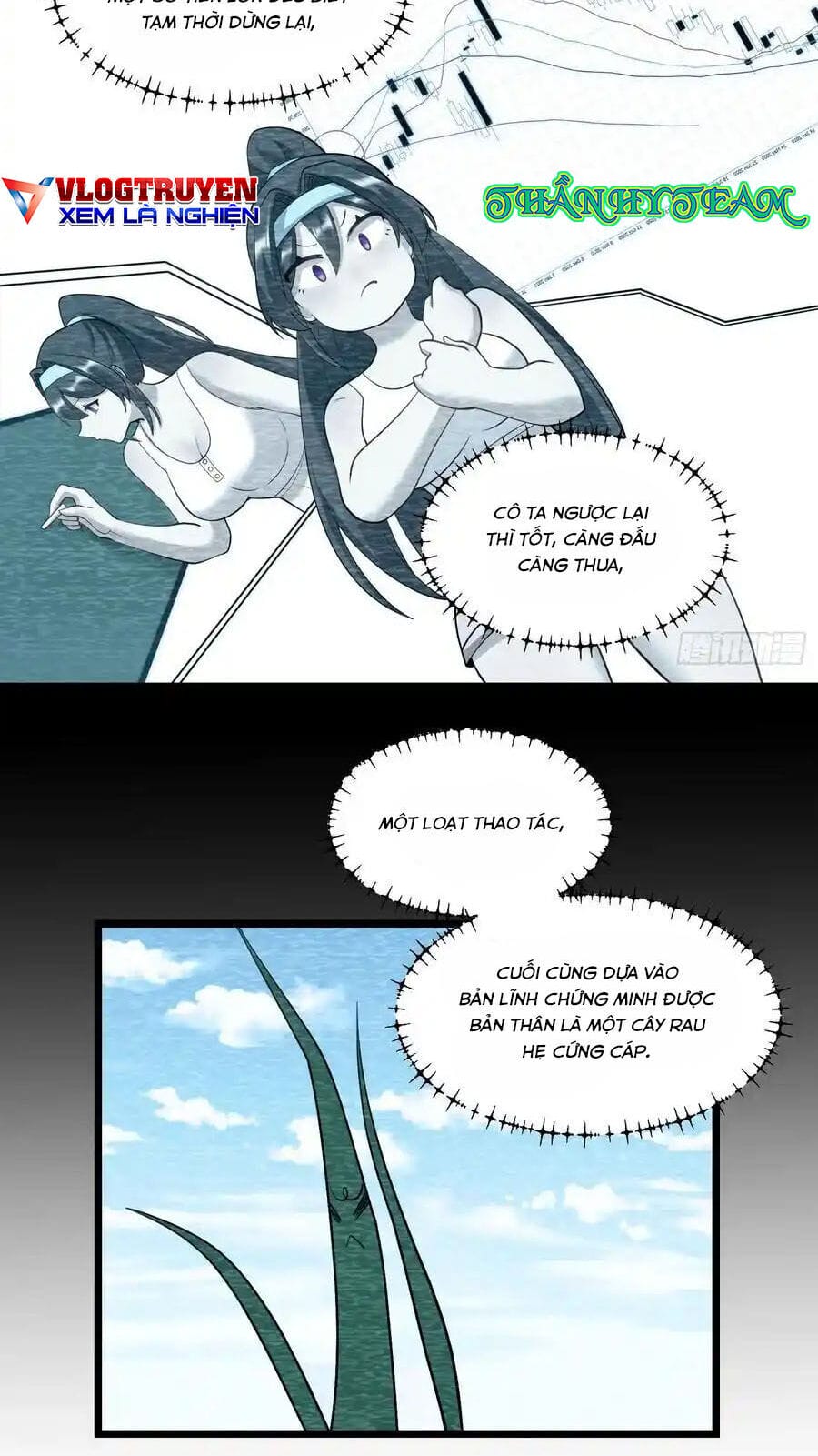 Truyện Tranh Trọng Sinh Không Làm Chạn Vương, Tôi Một Mình Nạp Game Thăng Cấp trang 4