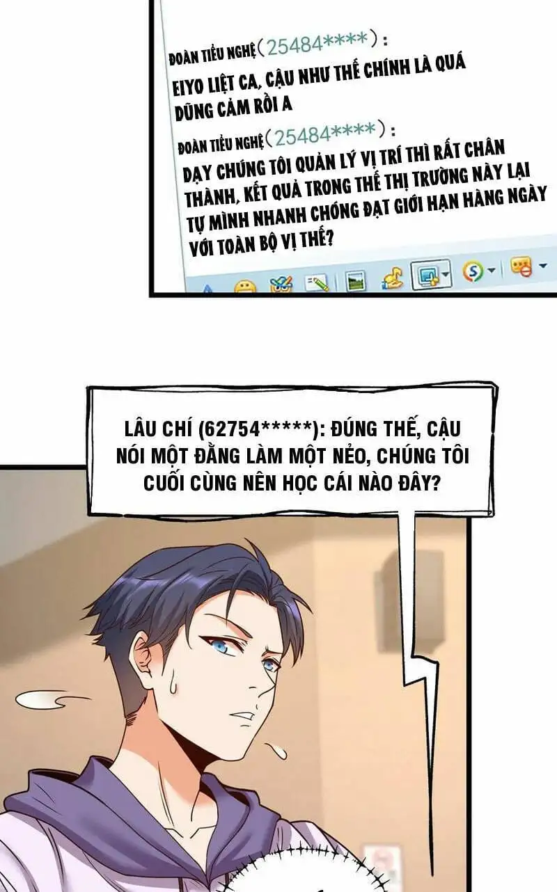 Truyện Tranh Trọng Sinh Không Làm Chạn Vương, Tôi Một Mình Nạp Game Thăng Cấp trang 4