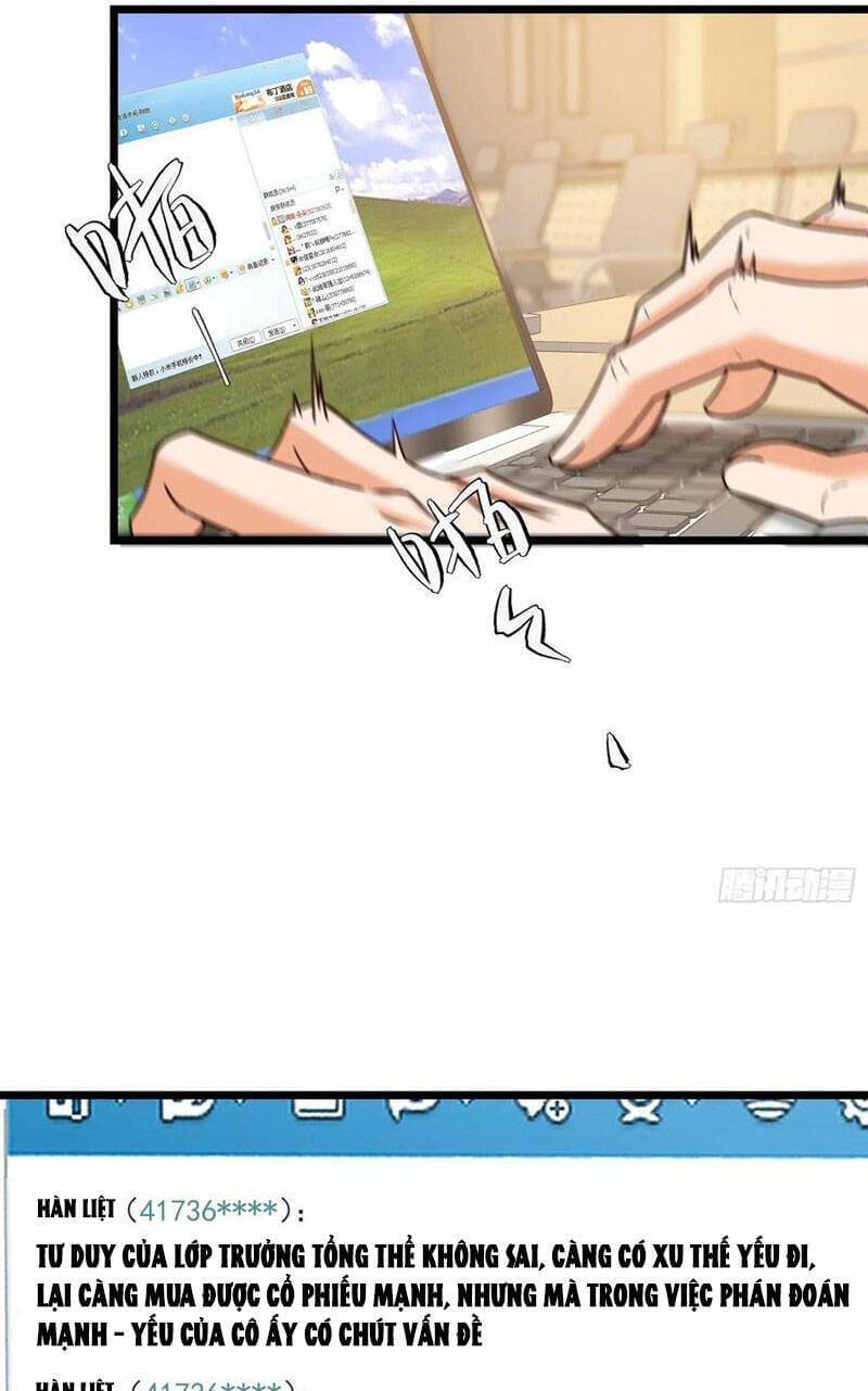 Truyện Tranh Trọng Sinh Không Làm Chạn Vương, Tôi Một Mình Nạp Game Thăng Cấp trang 4