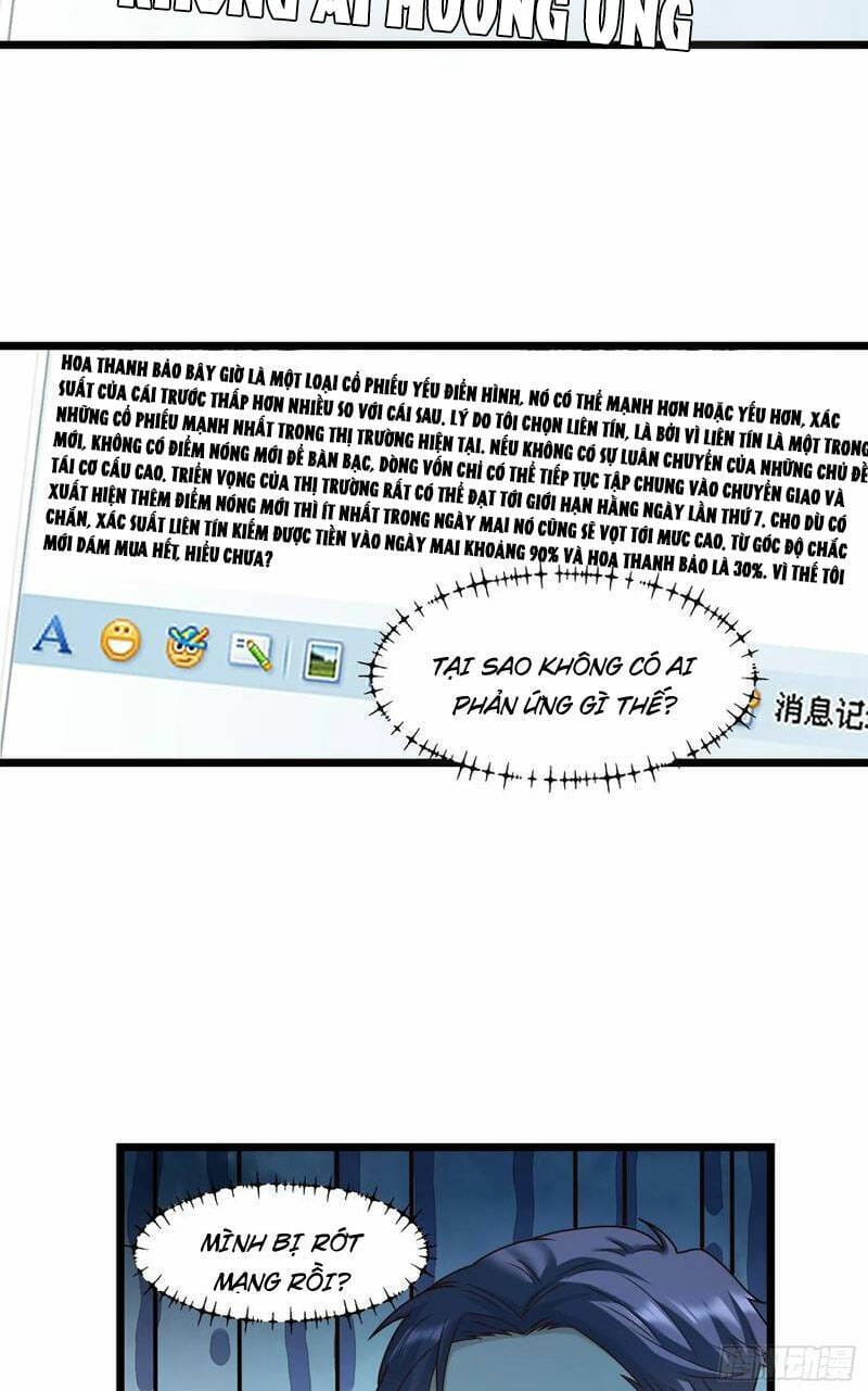 Truyện Tranh Trọng Sinh Không Làm Chạn Vương, Tôi Một Mình Nạp Game Thăng Cấp trang 4