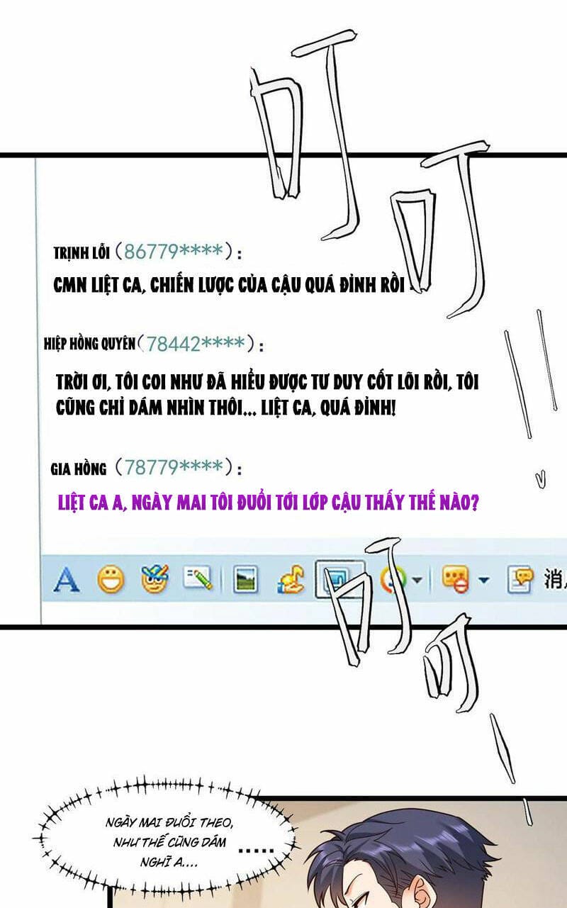 Truyện Tranh Trọng Sinh Không Làm Chạn Vương, Tôi Một Mình Nạp Game Thăng Cấp trang 4