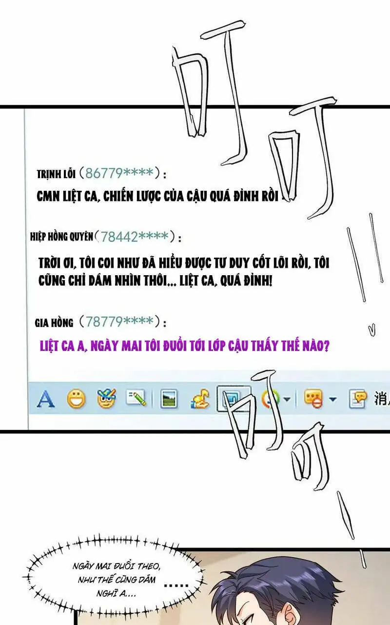 Truyện Tranh Trọng Sinh Không Làm Chạn Vương, Tôi Một Mình Nạp Game Thăng Cấp trang 4