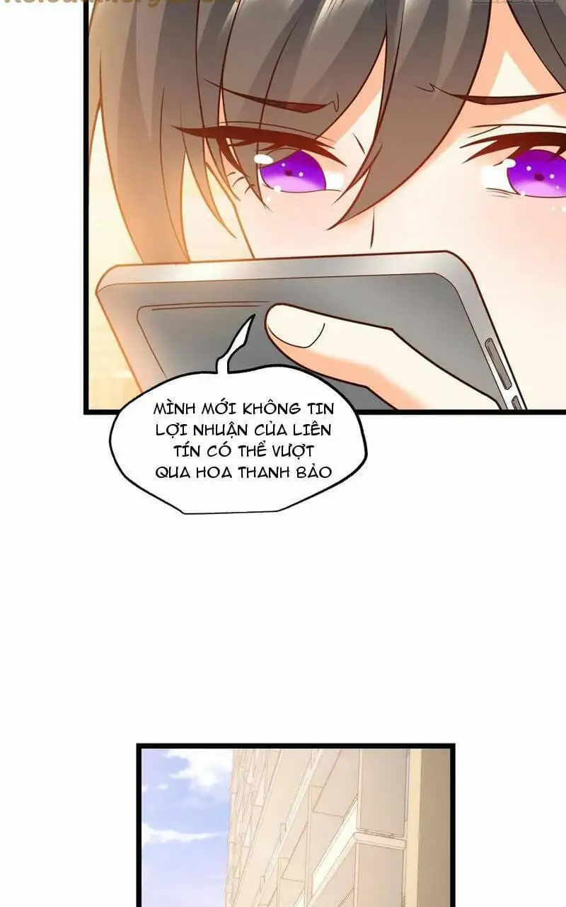 Truyện Tranh Trọng Sinh Không Làm Chạn Vương, Tôi Một Mình Nạp Game Thăng Cấp trang 4