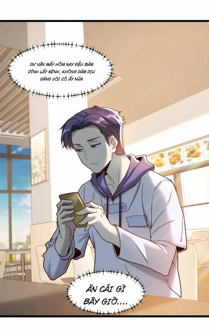 Truyện Tranh Trọng Sinh Không Làm Chạn Vương, Tôi Một Mình Nạp Game Thăng Cấp trang 4