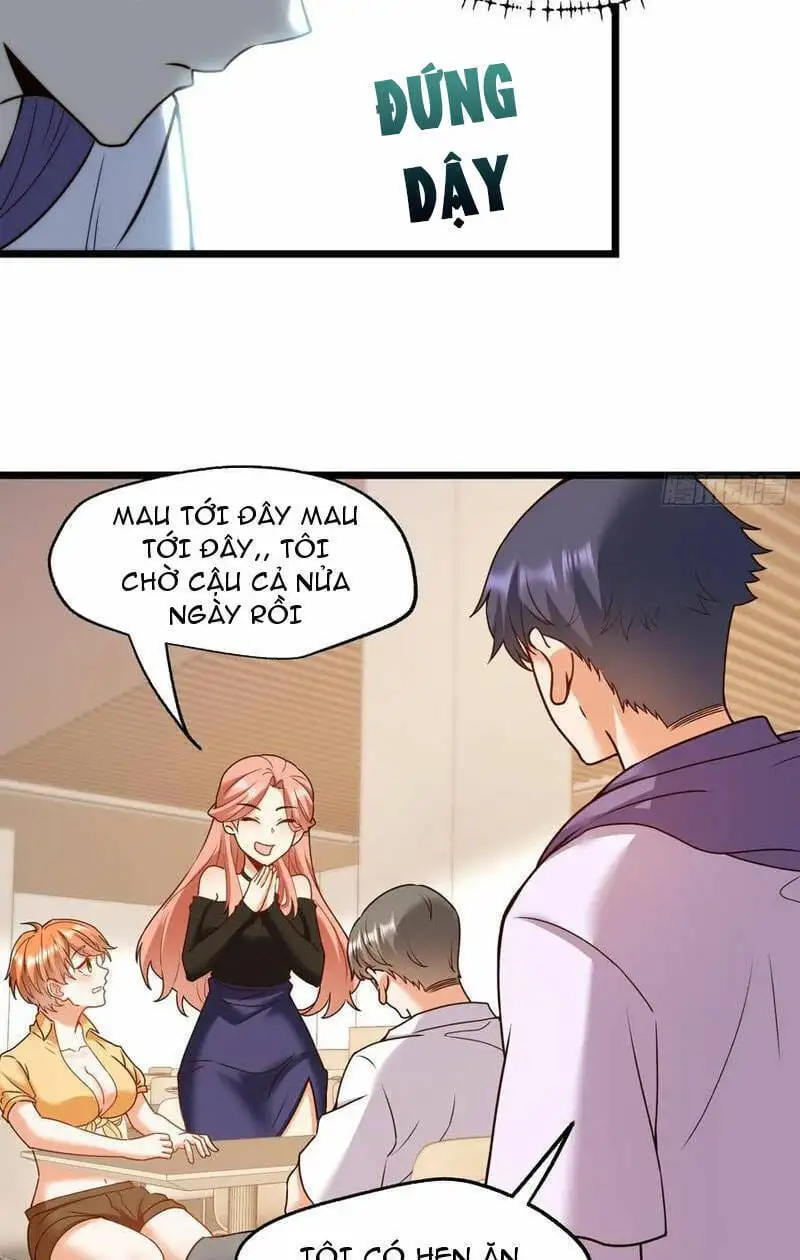 Truyện Tranh Trọng Sinh Không Làm Chạn Vương, Tôi Một Mình Nạp Game Thăng Cấp trang 4