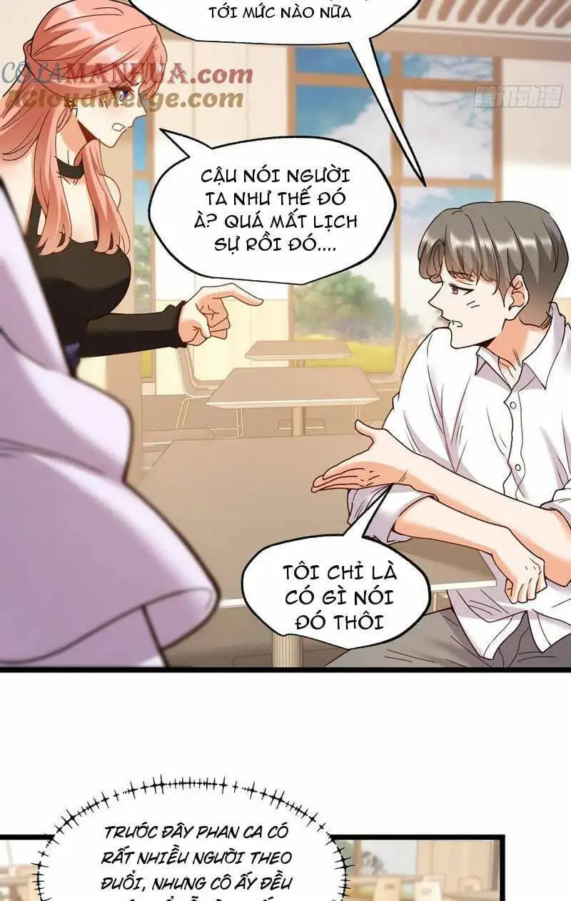 Truyện Tranh Trọng Sinh Không Làm Chạn Vương, Tôi Một Mình Nạp Game Thăng Cấp trang 4