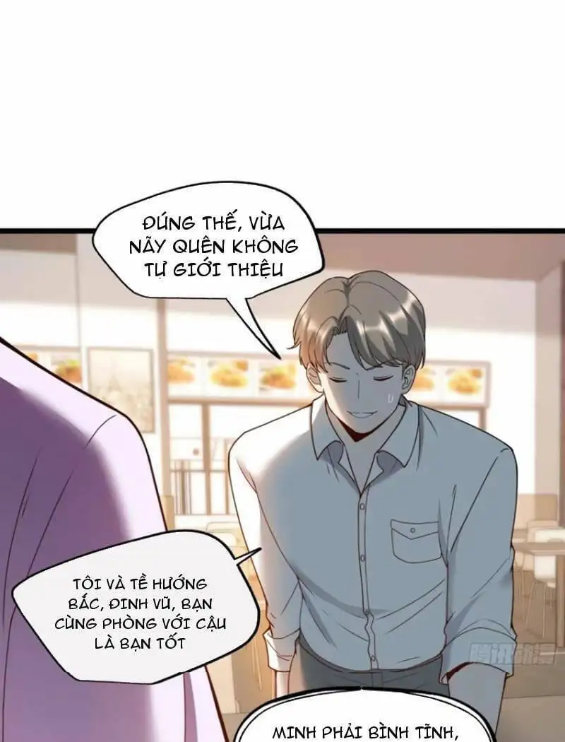 Truyện Tranh Trọng Sinh Không Làm Chạn Vương, Tôi Một Mình Nạp Game Thăng Cấp trang 4