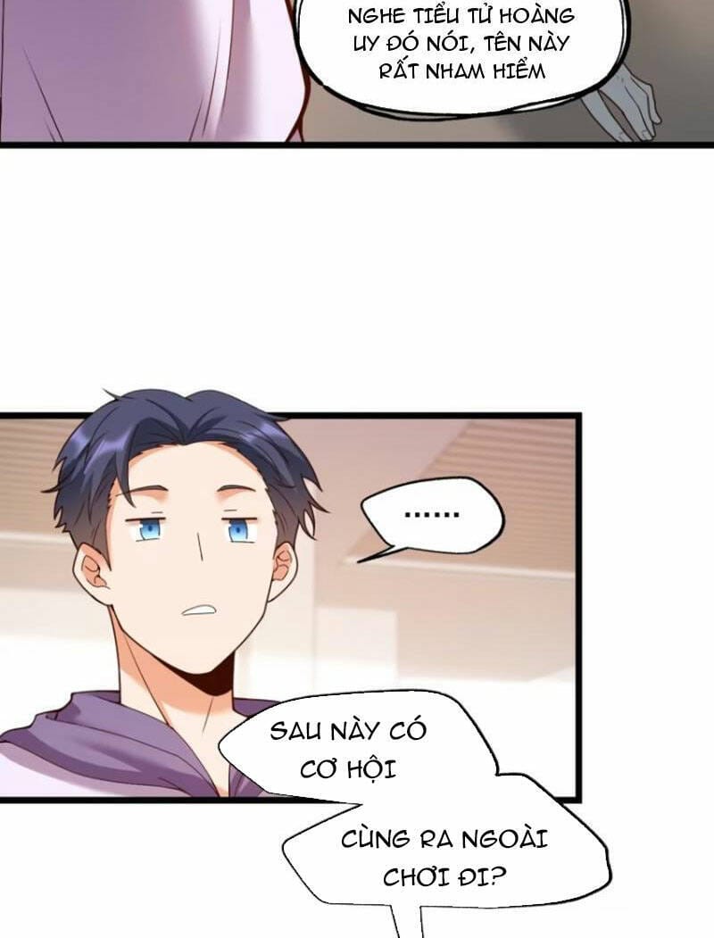 Truyện Tranh Trọng Sinh Không Làm Chạn Vương, Tôi Một Mình Nạp Game Thăng Cấp trang 4