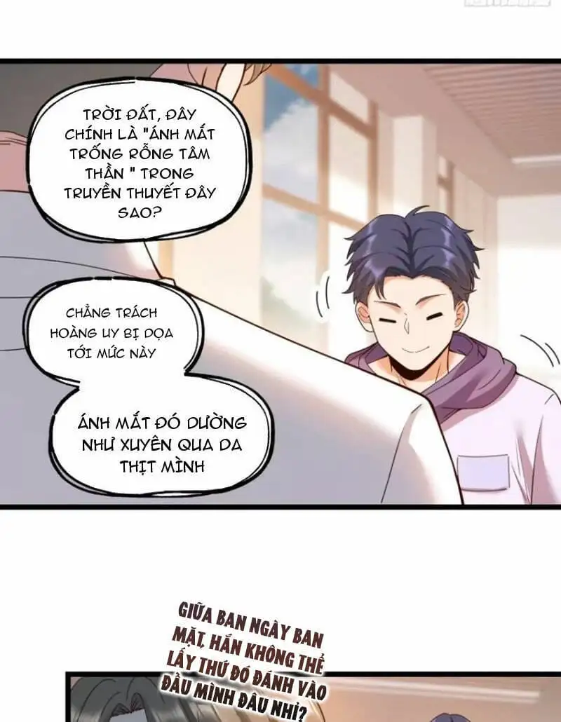 Truyện Tranh Trọng Sinh Không Làm Chạn Vương, Tôi Một Mình Nạp Game Thăng Cấp trang 4