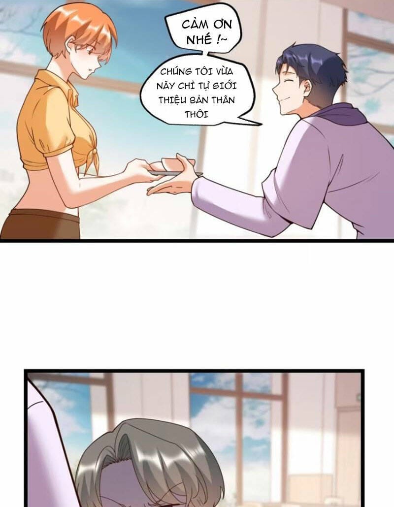 Truyện Tranh Trọng Sinh Không Làm Chạn Vương, Tôi Một Mình Nạp Game Thăng Cấp trang 4