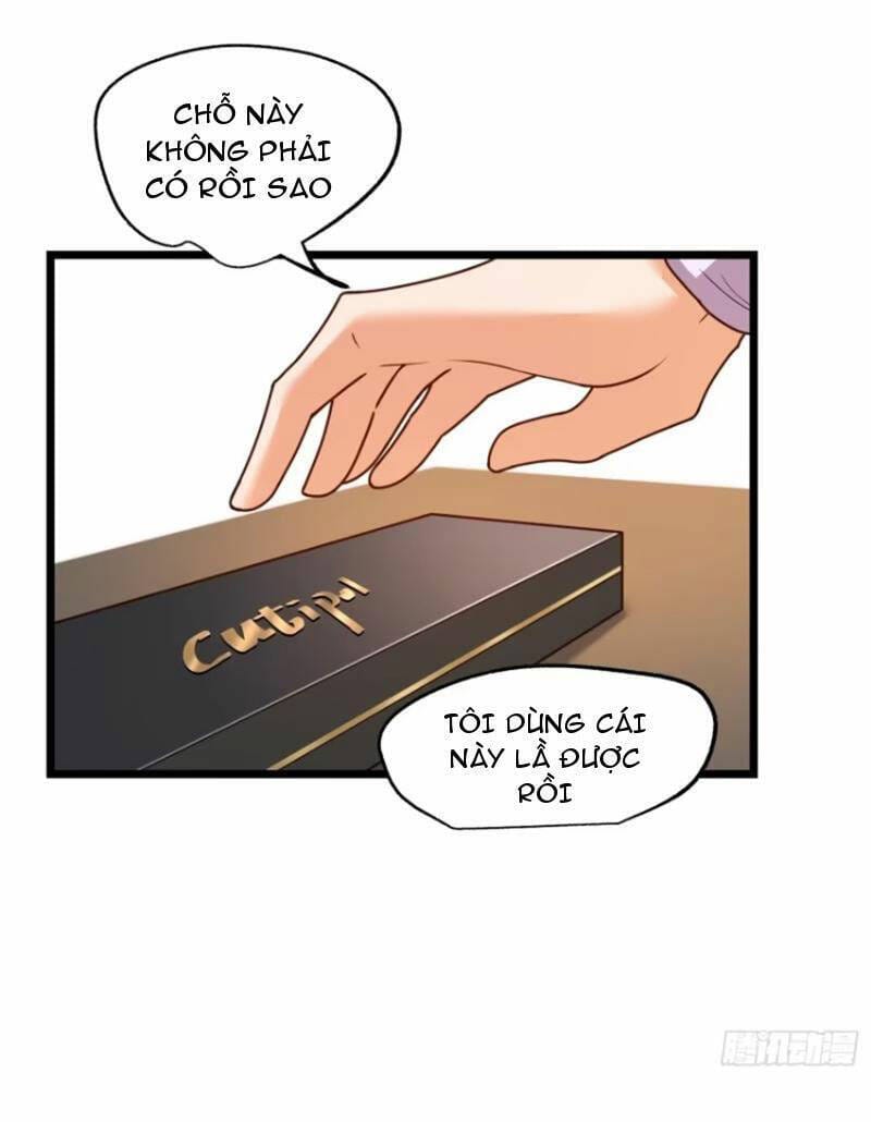 Truyện Tranh Trọng Sinh Không Làm Chạn Vương, Tôi Một Mình Nạp Game Thăng Cấp trang 4