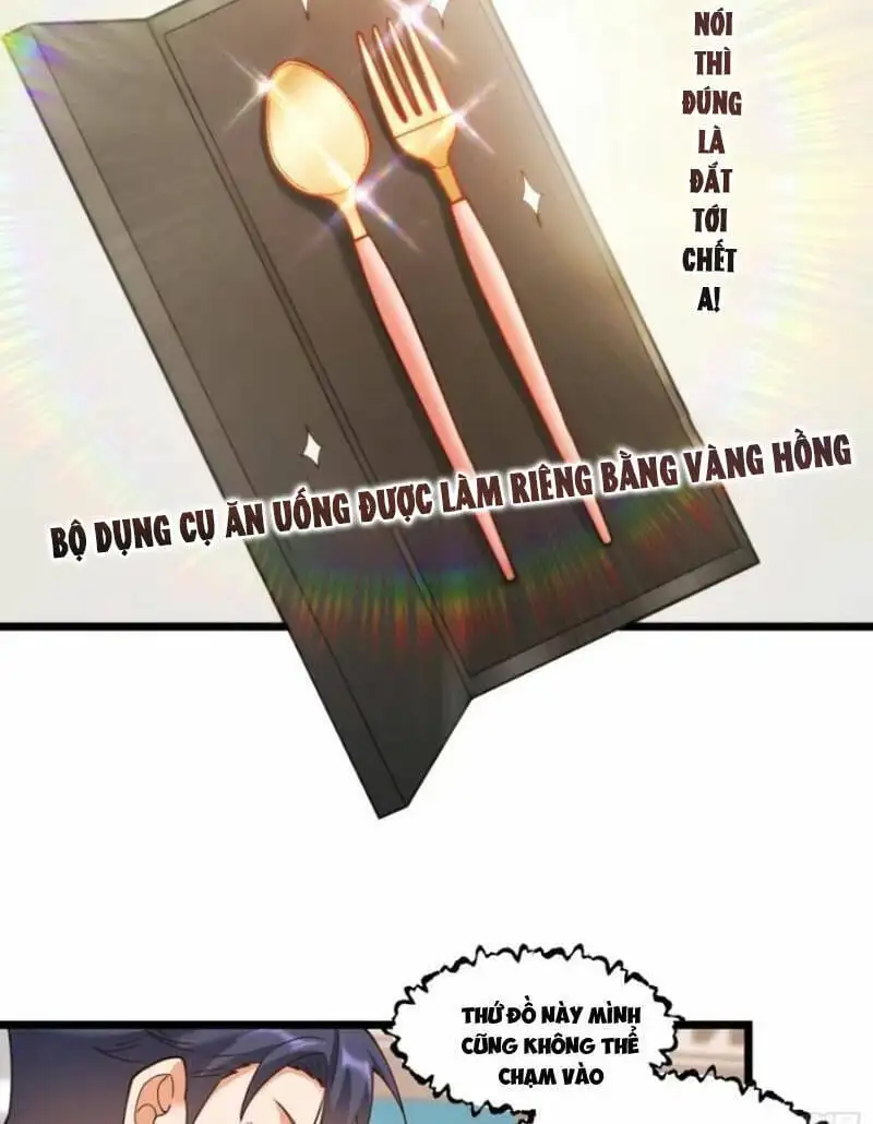 Truyện Tranh Trọng Sinh Không Làm Chạn Vương, Tôi Một Mình Nạp Game Thăng Cấp trang 4