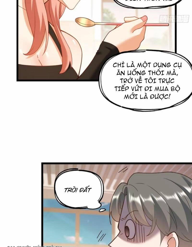 Truyện Tranh Trọng Sinh Không Làm Chạn Vương, Tôi Một Mình Nạp Game Thăng Cấp trang 4