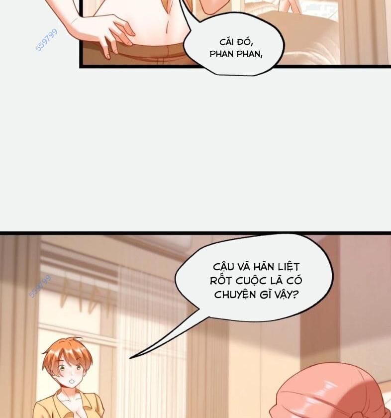 Truyện Tranh Trọng Sinh Không Làm Chạn Vương, Tôi Một Mình Nạp Game Thăng Cấp trang 4