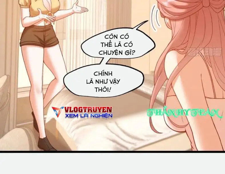 Truyện Tranh Trọng Sinh Không Làm Chạn Vương, Tôi Một Mình Nạp Game Thăng Cấp trang 4