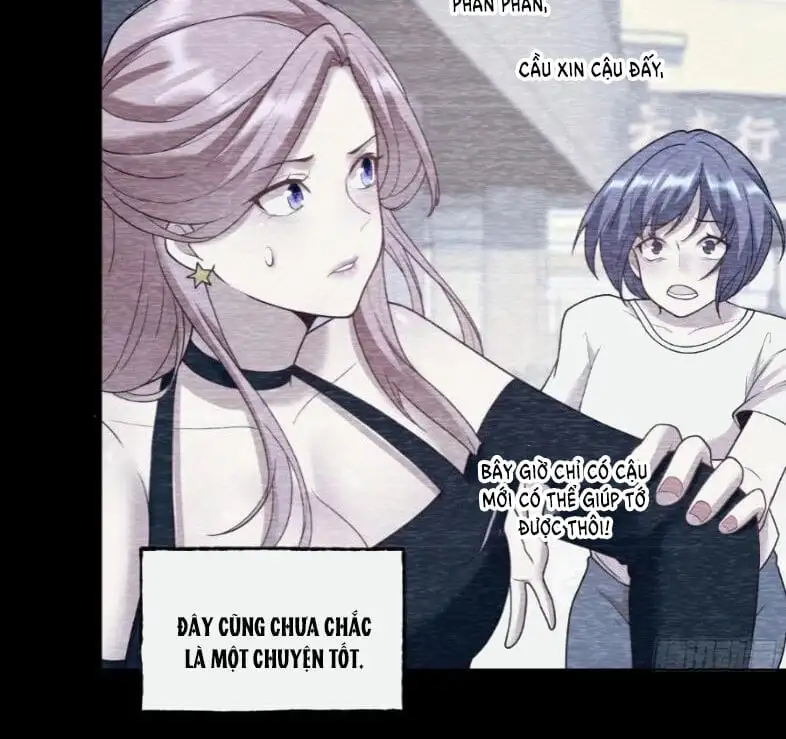 Truyện Tranh Trọng Sinh Không Làm Chạn Vương, Tôi Một Mình Nạp Game Thăng Cấp trang 4