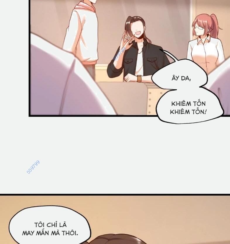 Truyện Tranh Trọng Sinh Không Làm Chạn Vương, Tôi Một Mình Nạp Game Thăng Cấp trang 4