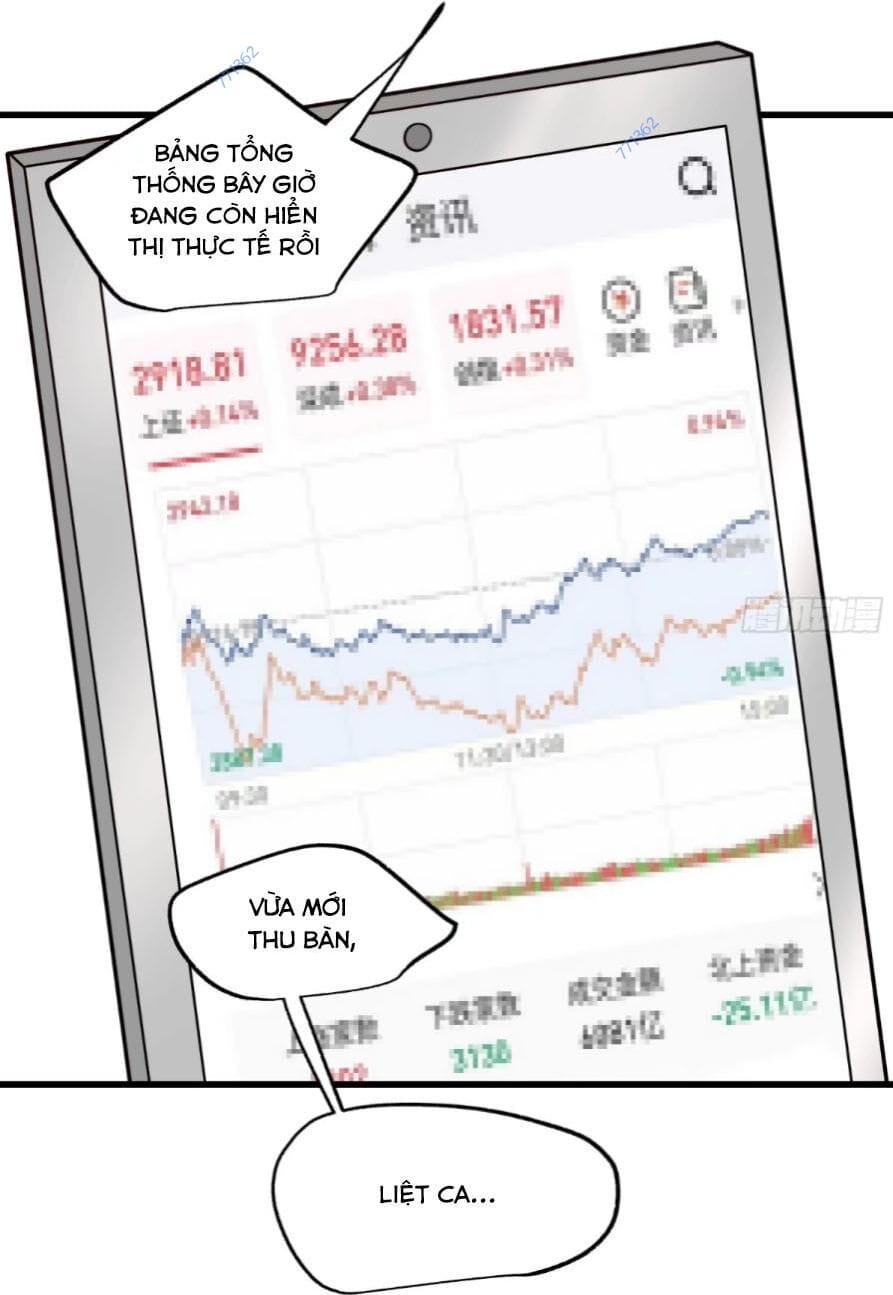 Truyện Tranh Trọng Sinh Không Làm Chạn Vương, Tôi Một Mình Nạp Game Thăng Cấp trang 4