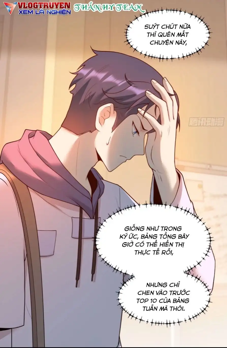 Truyện Tranh Trọng Sinh Không Làm Chạn Vương, Tôi Một Mình Nạp Game Thăng Cấp trang 4