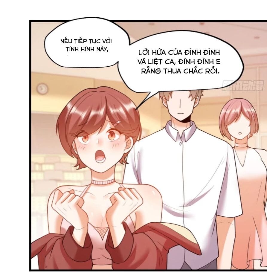 Truyện Tranh Trọng Sinh Không Làm Chạn Vương, Tôi Một Mình Nạp Game Thăng Cấp trang 4