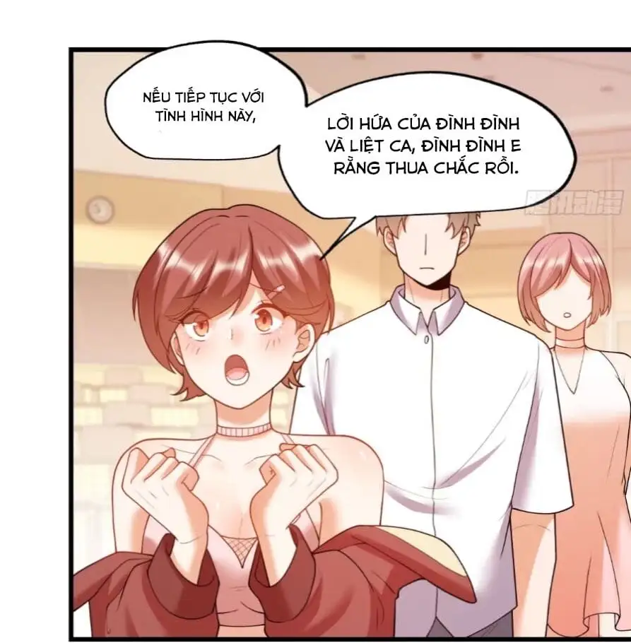 Truyện Tranh Trọng Sinh Không Làm Chạn Vương, Tôi Một Mình Nạp Game Thăng Cấp trang 4