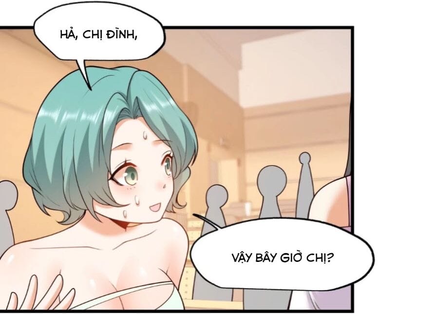 Truyện Tranh Trọng Sinh Không Làm Chạn Vương, Tôi Một Mình Nạp Game Thăng Cấp trang 4