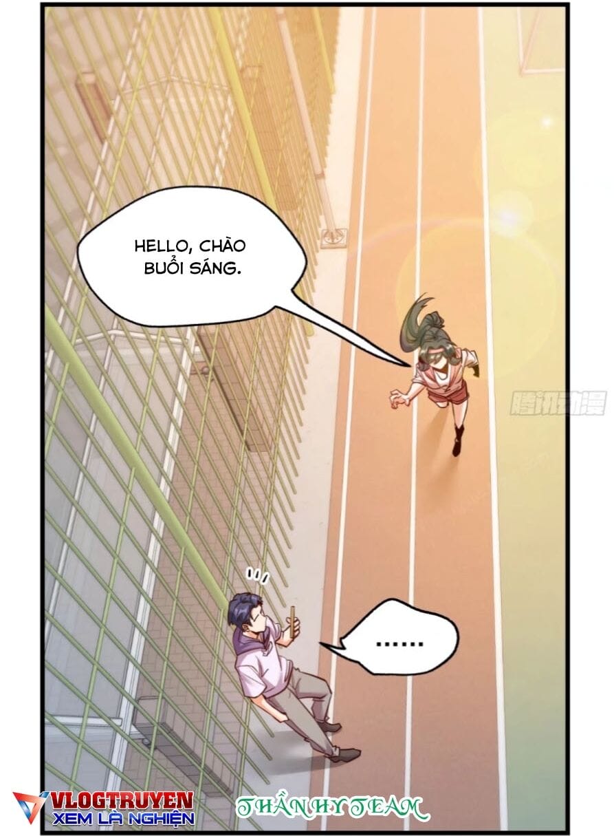 Truyện Tranh Trọng Sinh Không Làm Chạn Vương, Tôi Một Mình Nạp Game Thăng Cấp trang 4