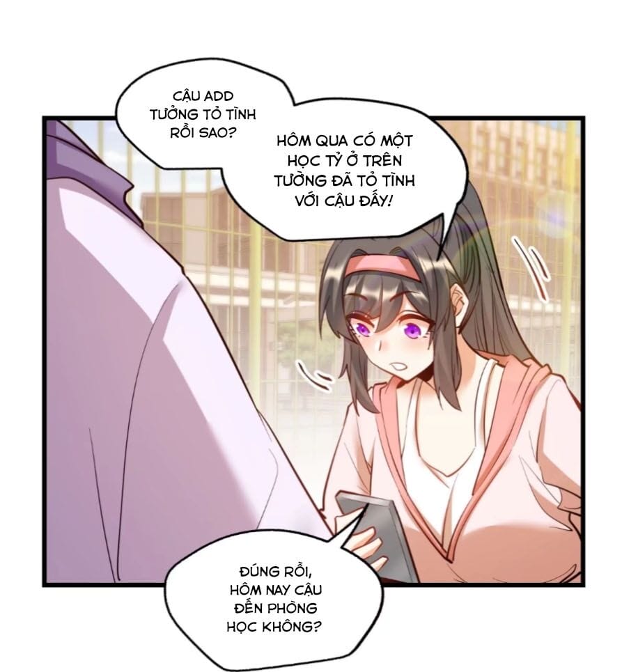 Truyện Tranh Trọng Sinh Không Làm Chạn Vương, Tôi Một Mình Nạp Game Thăng Cấp trang 4